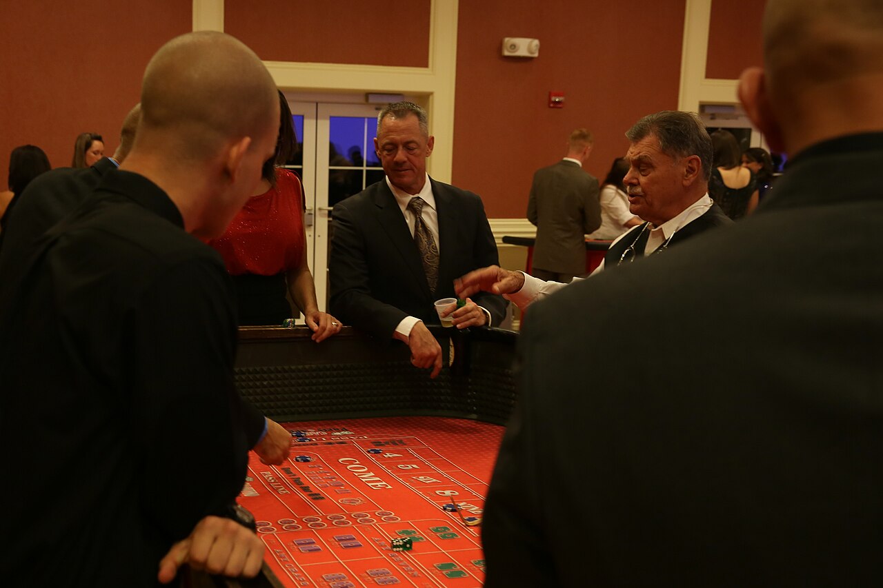 イベントのクラップステーブル