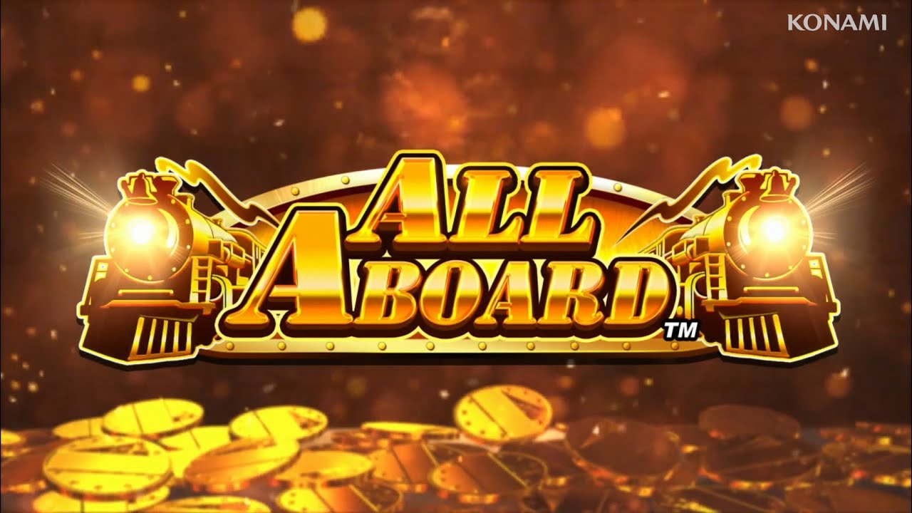 Konami All Aboard