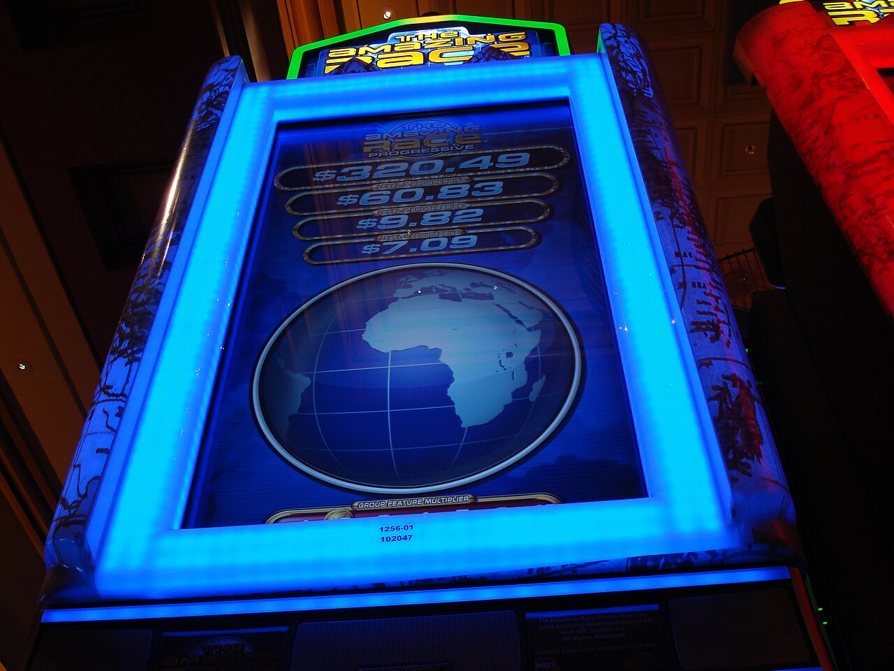 Aristocrat gaming reference photo